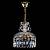 Люстра ArtGlass ELANED I. VACHTLE CE